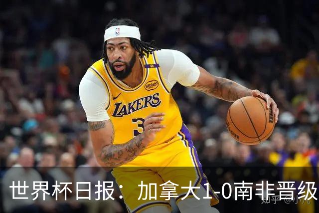 世界杯日报：加拿大1-0南非晋级创历史 韩国主帅洪明甫下课